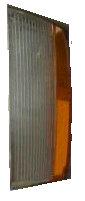 FRONT MARKER LIGHT, LH, 4 DOOR, 81-8 CUT, USED