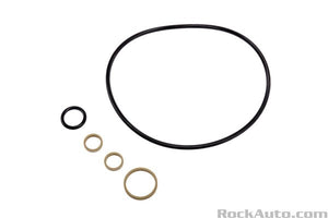 POWER STEERING PUMP SEAL KIT, 6 O-RINGS, 1982-2004