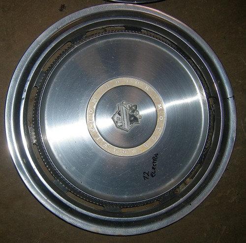 WHEEL COVER,15", 71-3 EC, USED, EACH