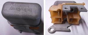 HORN RELAY, STAMPED 862, REMY, USED, ORIGINAL