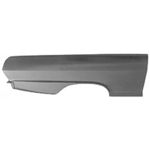 QUARTER PANEL SKIN ,RIGHT 62-65 NOVA 2 DOOR