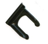 PARK CABLE RETAINER, HORSESHOE TYPE, 62-72 A-BODY