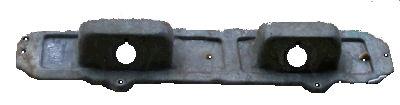 TAIL LIGHT HOUSING, RH, 67-8 CA, STEEL, FITS RS OR STD, USED