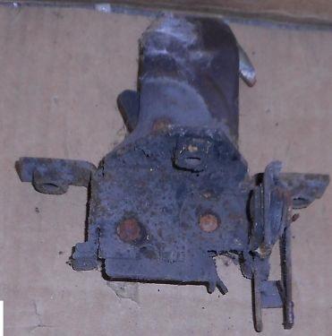 HOOD LATCH ,USED 68-72 SOME PONTIAC