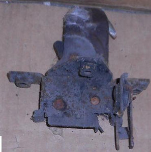 HOOD LATCH ,USED 68-72 SOME PONTIAC