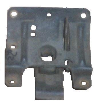 HOOD LATCH, USED, 68-72 NOVA