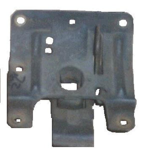HOOD LATCH, USED, 68-72 NOVA