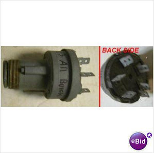 IGNITION SWITCH, 63 ALL BUICK, USED