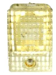 FRONT MARKER LIGHT ,USED 69 OLDS 98 88