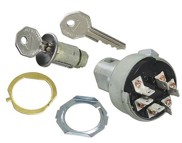 IGNITION SWITCH & KEYS ,NEW 66-67 GTO – Chicago Muscle Car Parts , Inc.