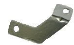 RADIO BRACKET, NEW, AM, AM/FM, 68-69 CHEVELLE