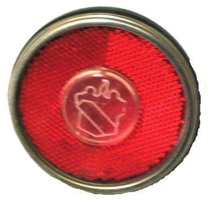 REAR MARKER LIGHT, 69-70 ELECTRA, LH RH, RED,  USED