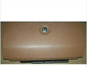 DASH GLOVE BOX DOOR, 78-87 RE GN, USED