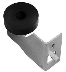 DOOR GLASS STOP, LOWER, REAR,  NEW 70-72 A-BODY