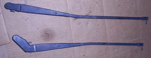 WINDSHIELD WIPER ARMS, PAIR, USED, 82-86 CAMARO FIREBIRD