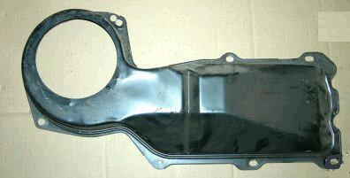 HEATER SHROUD, CARS, NO AC, 64-72 A-BODY, 67-81 F-BODY, 68-79 NV