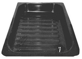 TRUNK CENTER FLOOR PAN, NEW, 61-64 IMPALA