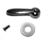 TAILGATE HANDLE, INSIDE, NEW, 64-72 EL CAMINO WAGON