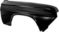 FRONT FENDER, RIGHT, NEW, 62 IMPALA BELAIR