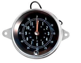 CONSOLE CLOCK ,NEW 65 IMPALA
