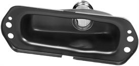 PARK LIGHT LENS HOUSING, NEW EACH 63 IMPALA
