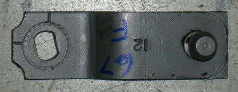 WIPER MOTOR ARM, 67 F-BODY, USED, MOTOR TO TRANS