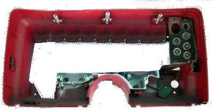 DASH GAUGE HOUSING LIGHT, 78-80 MA EL, IDIOT LIGHTS, PLASTIC, USED