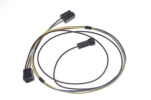 HEATER WIRING HARNESS ,NEW 66 67 GTO LEMANS