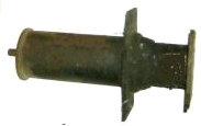 BUMPER ABSORBER, USED, 74-79 NOVA X-BODY