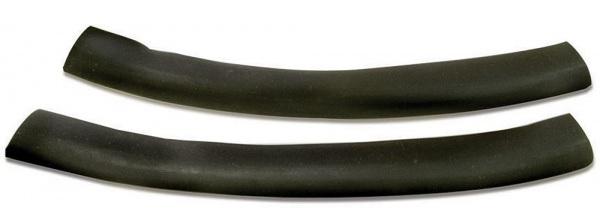 REAR OF HOOD SEAL, PAIR, RUBBER 70-72 CHEVELLE SS