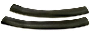 REAR OF HOOD SEAL, PAIR, RUBBER 70-72 CHEVELLE SS