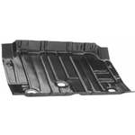 TRUNK FLOOR PAN, 1 PC, 47" x 34", 68-72 A-BODY