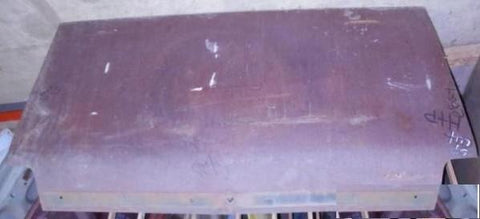 TRUNK LID, 2 DOOR HARDTOP, USED