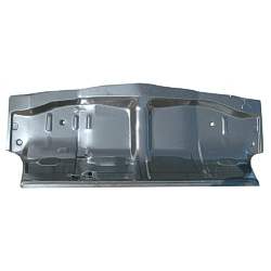 UNDER REAR SEAT FLOOR PAN, 1 PC, 64-7 A-BODY