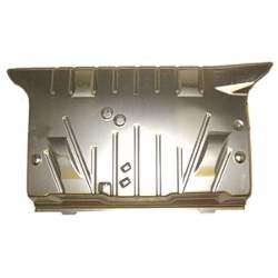 TRUNK FRONT FLOOR PAN, NEW, 61-64 IMPALA
