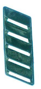 DASH PAD LOUVER, LH, 82-92 TA FB, SIDE WINDOW, DEFOG, USED