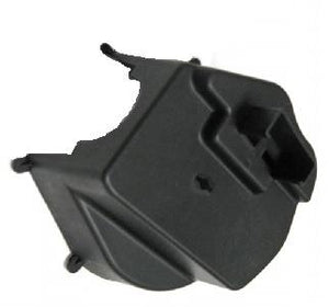WASHER PUMP COVER, NEW