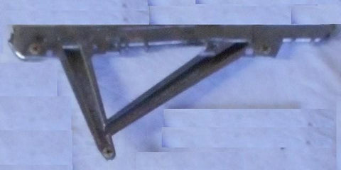 QUARTER GLASS LOWER SASH ,COUP RIGHT USED 64 65 A-BODY