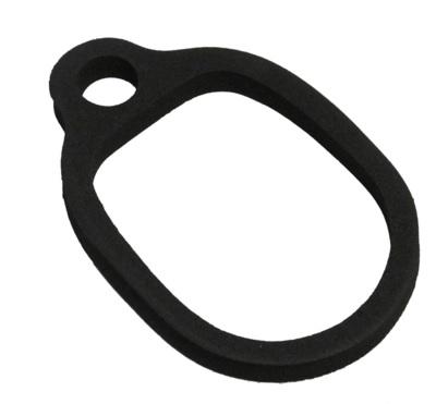 WIPER MOTOR ADAPTER PLATE GASKET ,NEW 70-81 TA CAM, 68-69 A-BODY