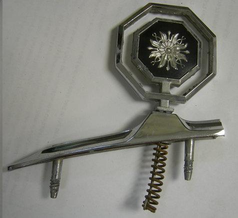 HEADER PANEL EMBLEM ,USED 83-4 GP, 82-6 BONN,