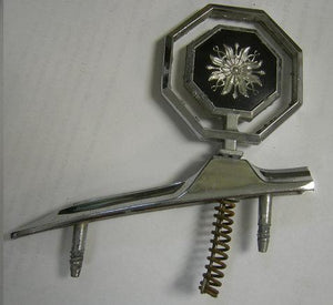 HEADER PANEL EMBLEM ,USED 83-4 GP, 82-6 BONN,