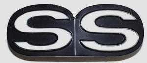 GRILLE EMBLEM (SS) NEW, 68-72 NOVA