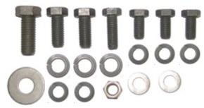 POWER STEERING PUMP BOLT KIT, NEW, BIG BLOCK, 70-76 CHEVY