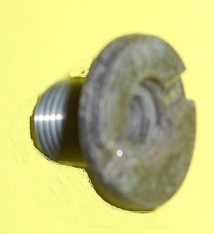 HEADLIGHT SWITCH MOUNTING NUT, 69-81 CHEVY