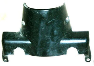 STEERING COLUMN COVER, 68 NV, MOUNTS UNDER COLUMN TO DASH, USED