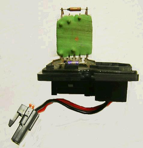 RESISTOR BLOWER MOTOR, NEW, 96-01 MC IM CP