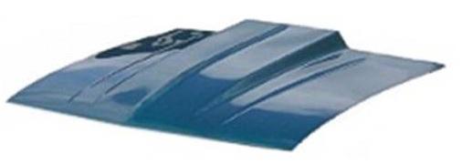 HOOD PANEL ,2" COWL INDUCTION, STEEL, NEW, 82-92 CAMARO