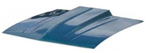 HOOD PANEL ,2" COWL INDUCTION, STEEL, NEW, 82-92 CAMARO