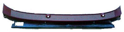 TOP COWL PANEL GRILLE ,USED 63 64 IMPALA