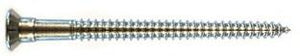 DOOR VENT SCREW ,CHROME NEW 64-67 A-BODY Nova